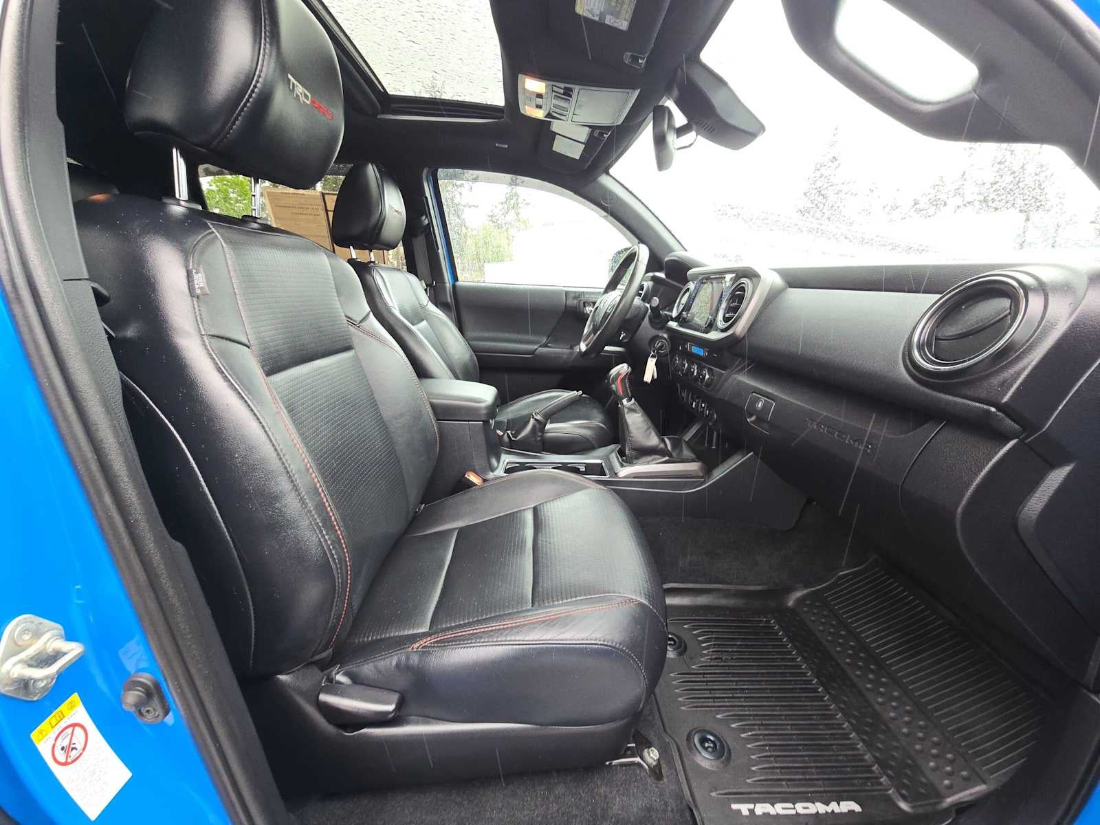 2019 Toyota Tacoma TRD Pro