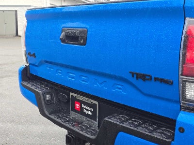 2019 Toyota Tacoma TRD Pro