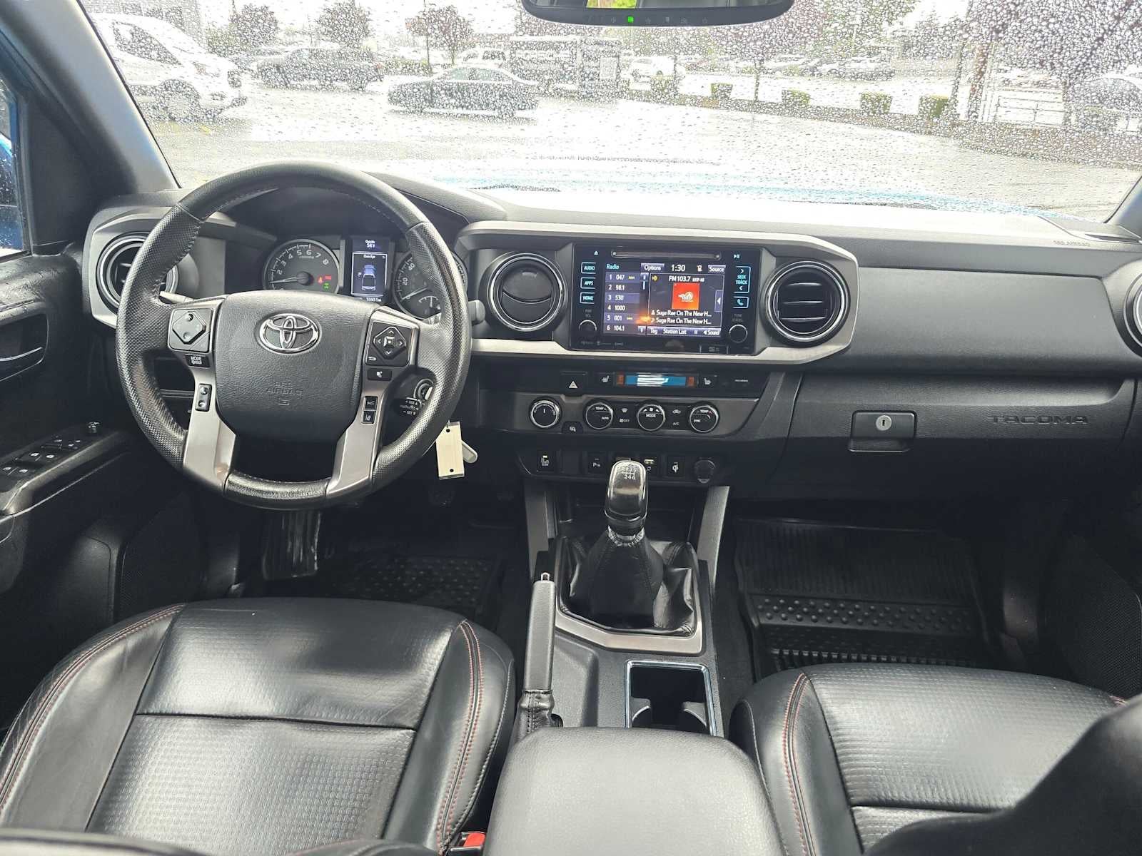 2019 Toyota Tacoma TRD Pro