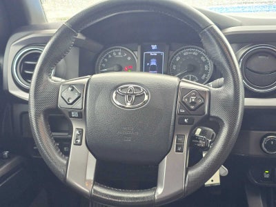 2019 Toyota Tacoma TRD Pro