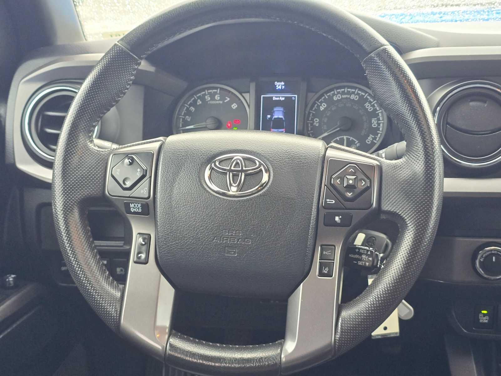 2019 Toyota Tacoma TRD Pro