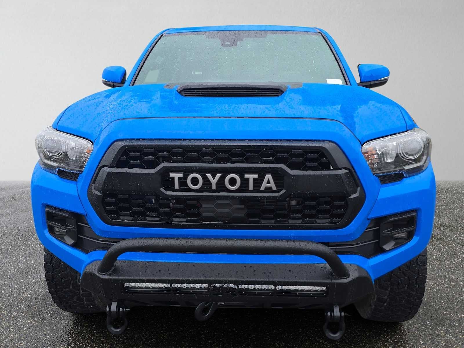 2019 Toyota Tacoma TRD Pro