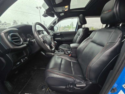 2019 Toyota Tacoma TRD Pro