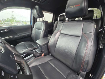 2019 Toyota Tacoma TRD Pro