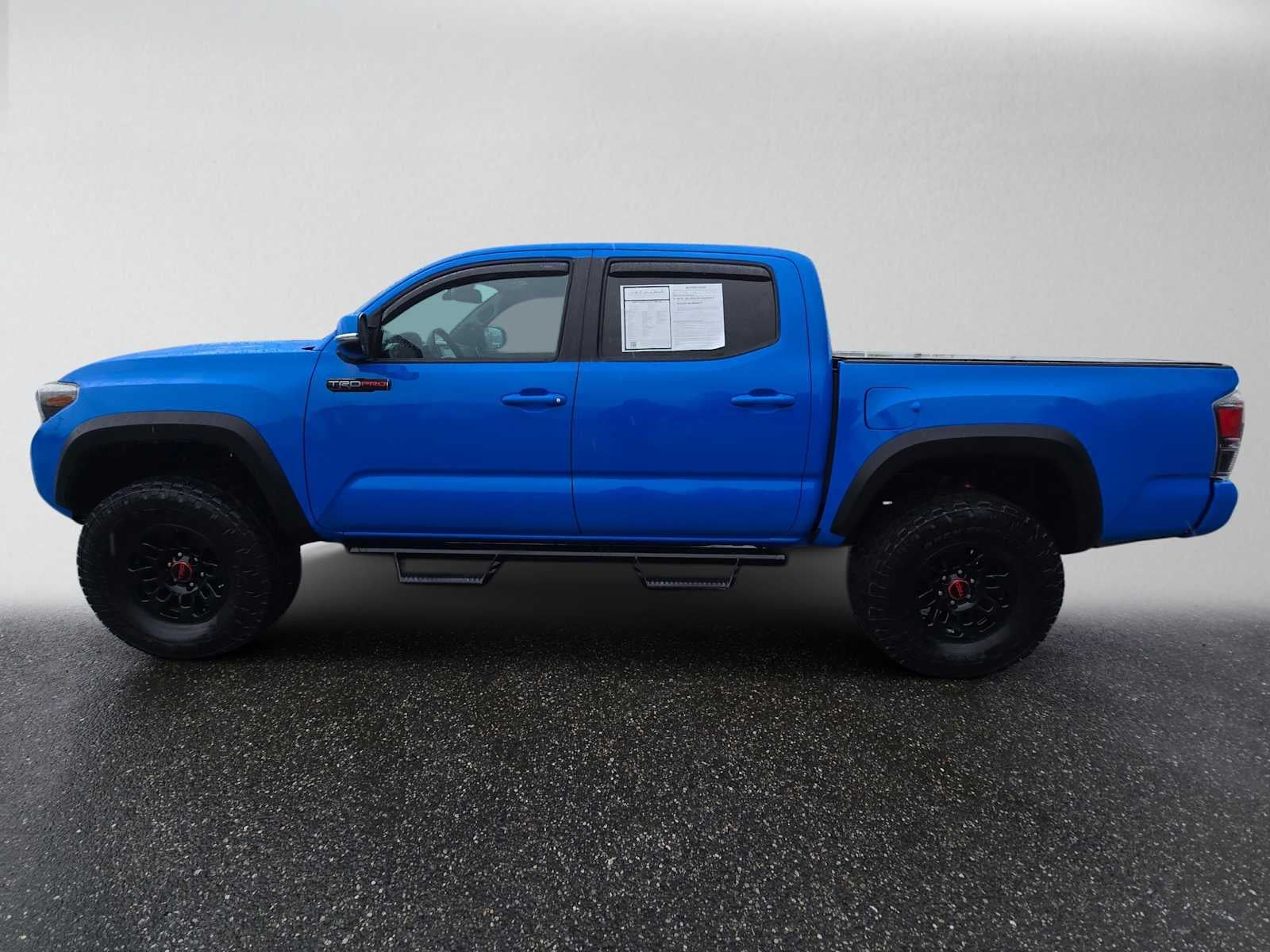 2019 Toyota Tacoma TRD Pro