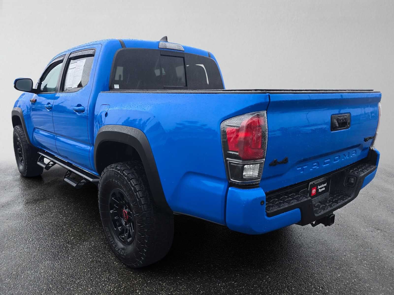 2019 Toyota Tacoma TRD Pro
