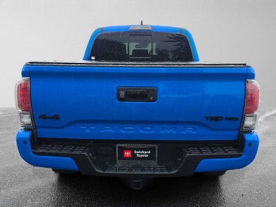 2019 Toyota Tacoma TRD Pro