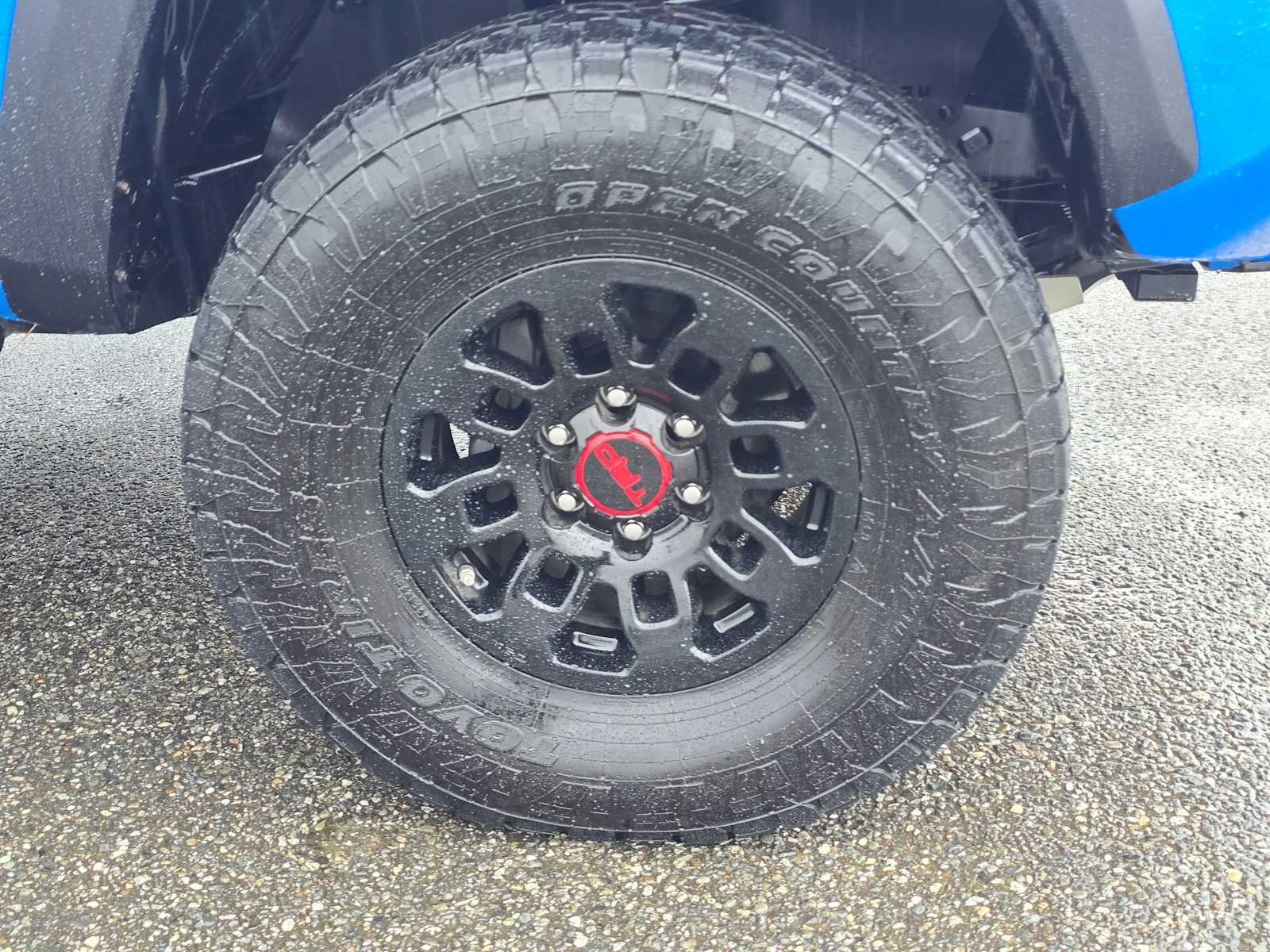 2019 Toyota Tacoma TRD Pro
