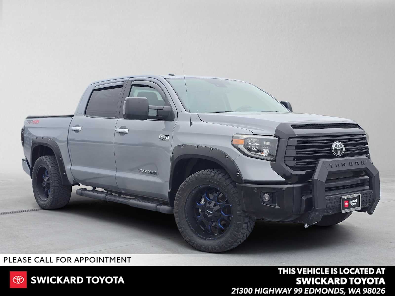 2019 Toyota Tundra Limited