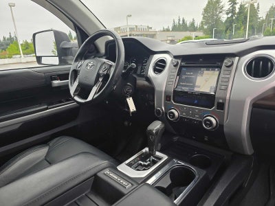 2019 Toyota Tundra Limited