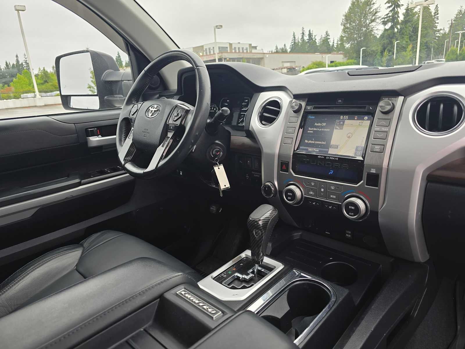 2019 Toyota Tundra Limited