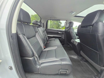 2019 Toyota Tundra Limited