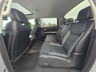 2019 Toyota Tundra Limited