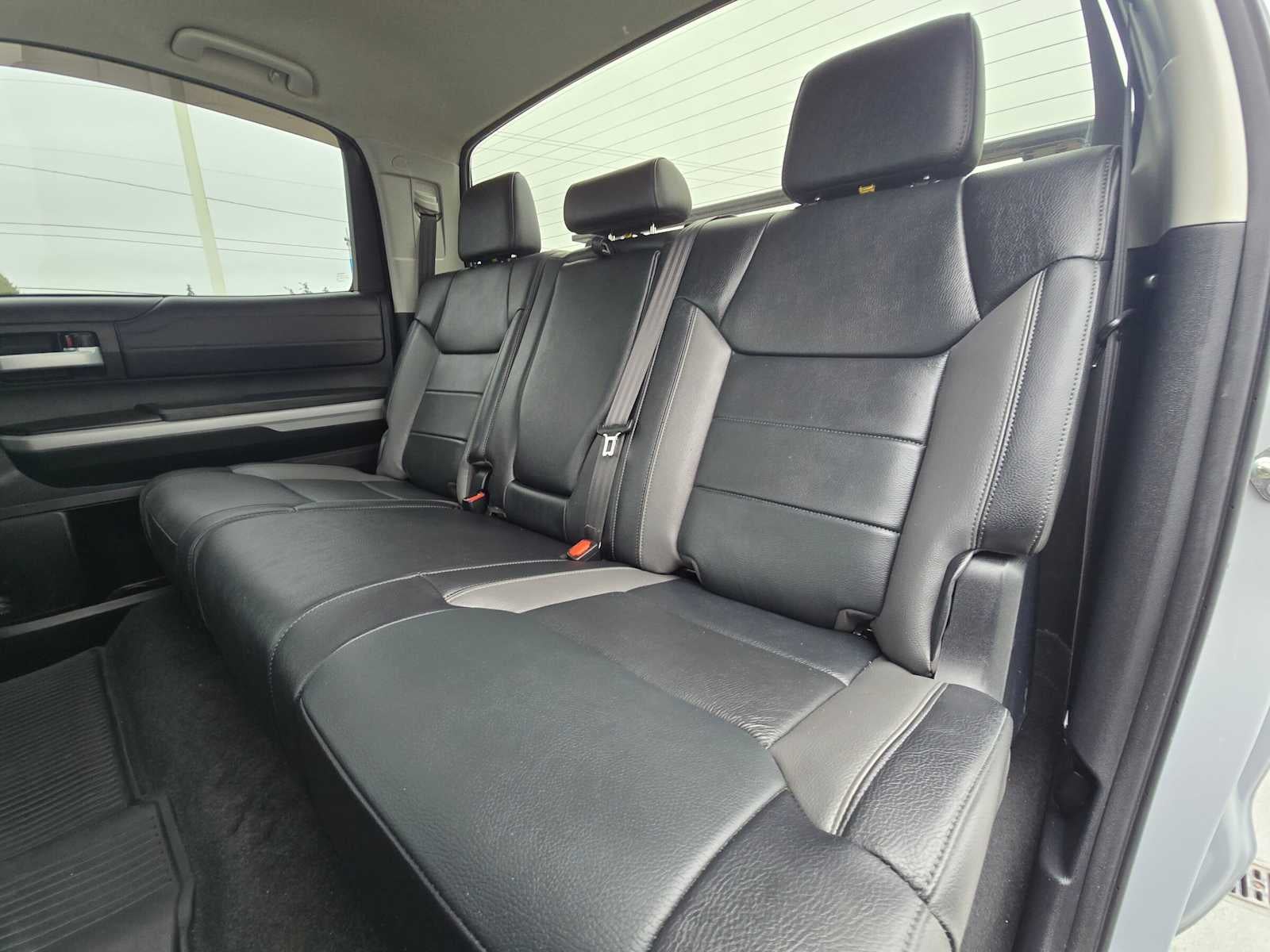 2019 Toyota Tundra Limited
