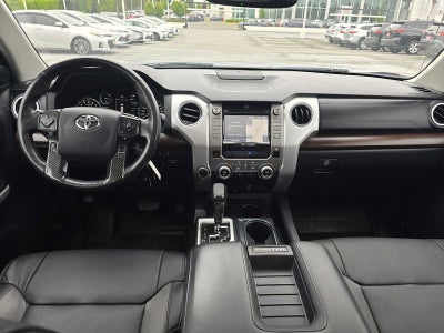 2019 Toyota Tundra Limited