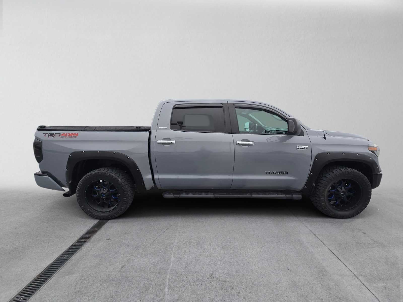 2019 Toyota Tundra Limited