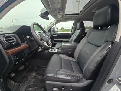 2019 Toyota Tundra Limited