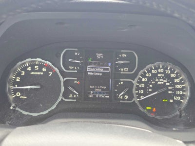 2019 Toyota Tundra Limited