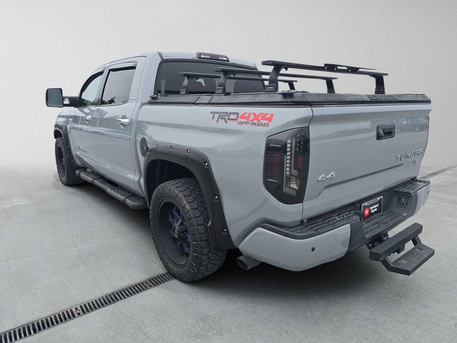 2019 Toyota Tundra Limited