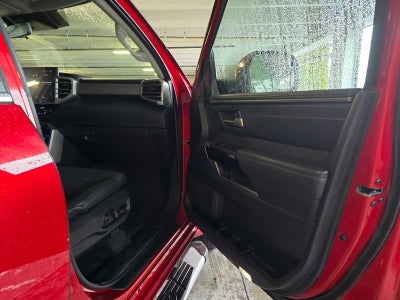 2024 Toyota Tundra Limited Hybrid