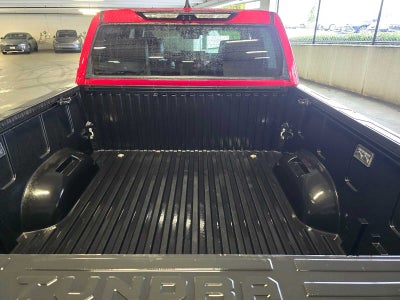 2024 Toyota Tundra Limited Hybrid