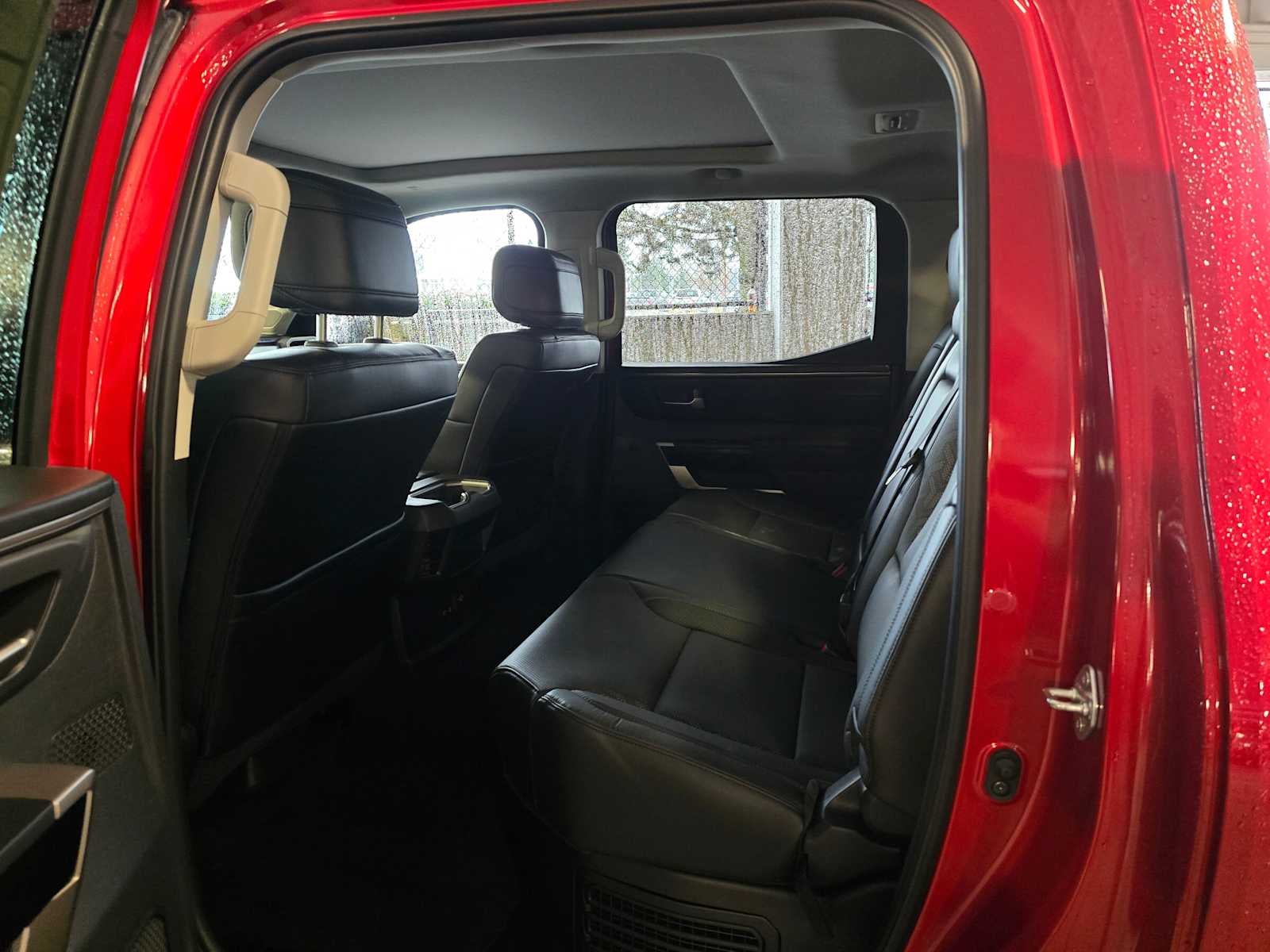 2024 Toyota Tundra Limited Hybrid