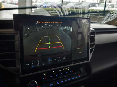 2024 Toyota Tundra Limited Hybrid