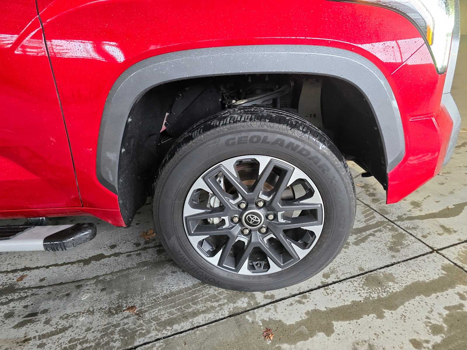 2024 Toyota Tundra Limited Hybrid