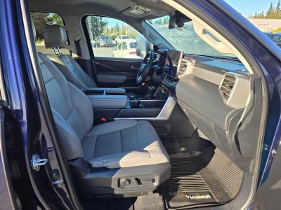 2023 Toyota Tundra Limited Hybrid