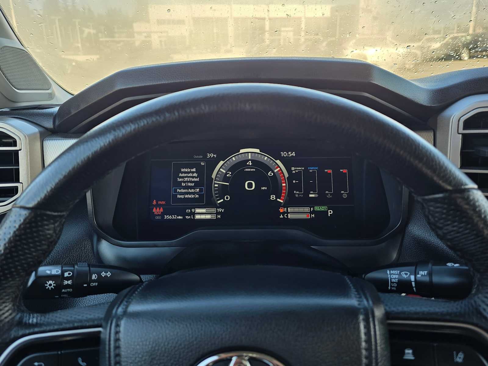 2023 Toyota Tundra Limited Hybrid