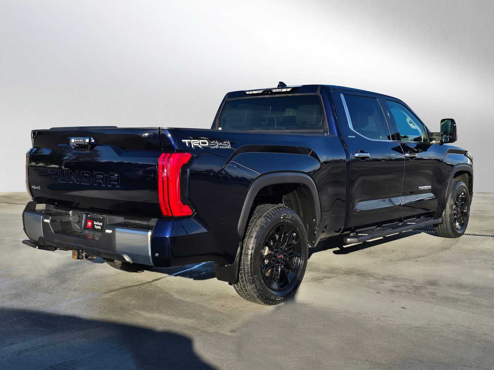 2023 Toyota Tundra Limited Hybrid