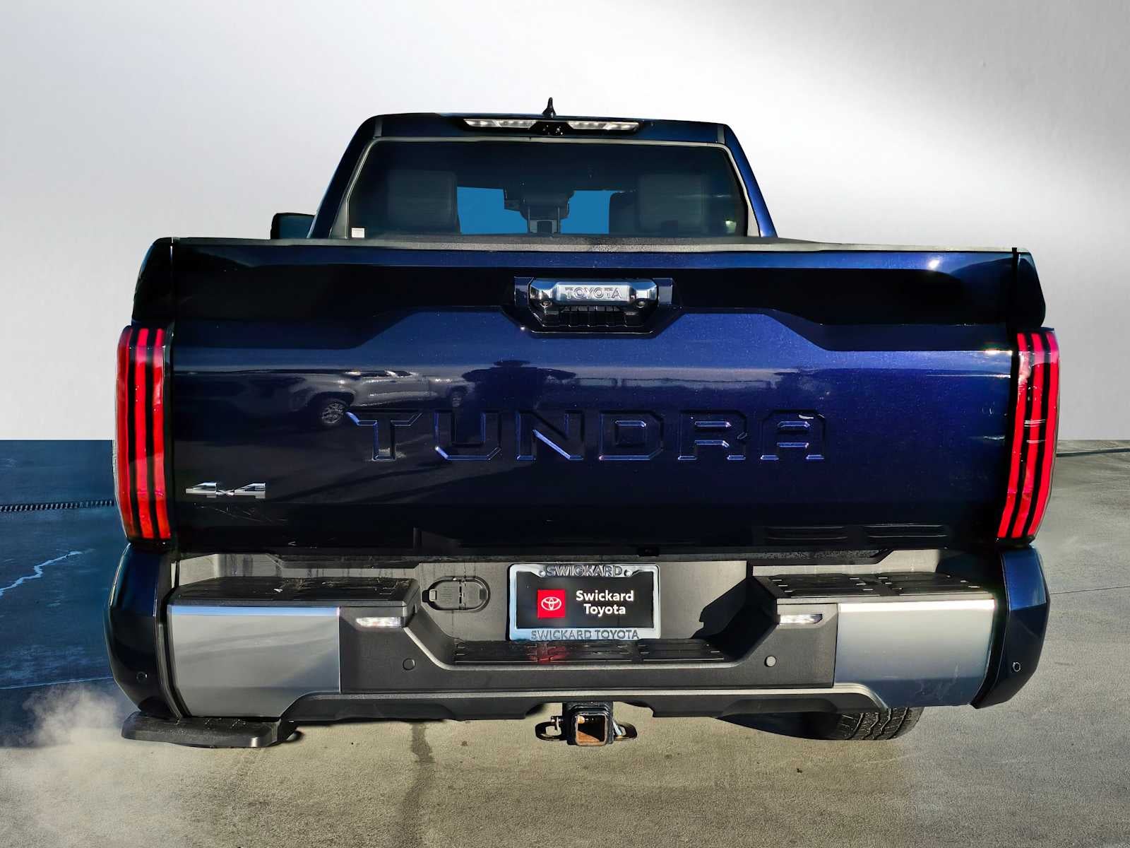 2023 Toyota Tundra Limited Hybrid