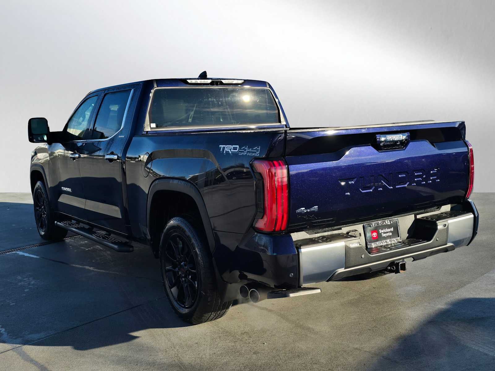 2023 Toyota Tundra Limited Hybrid