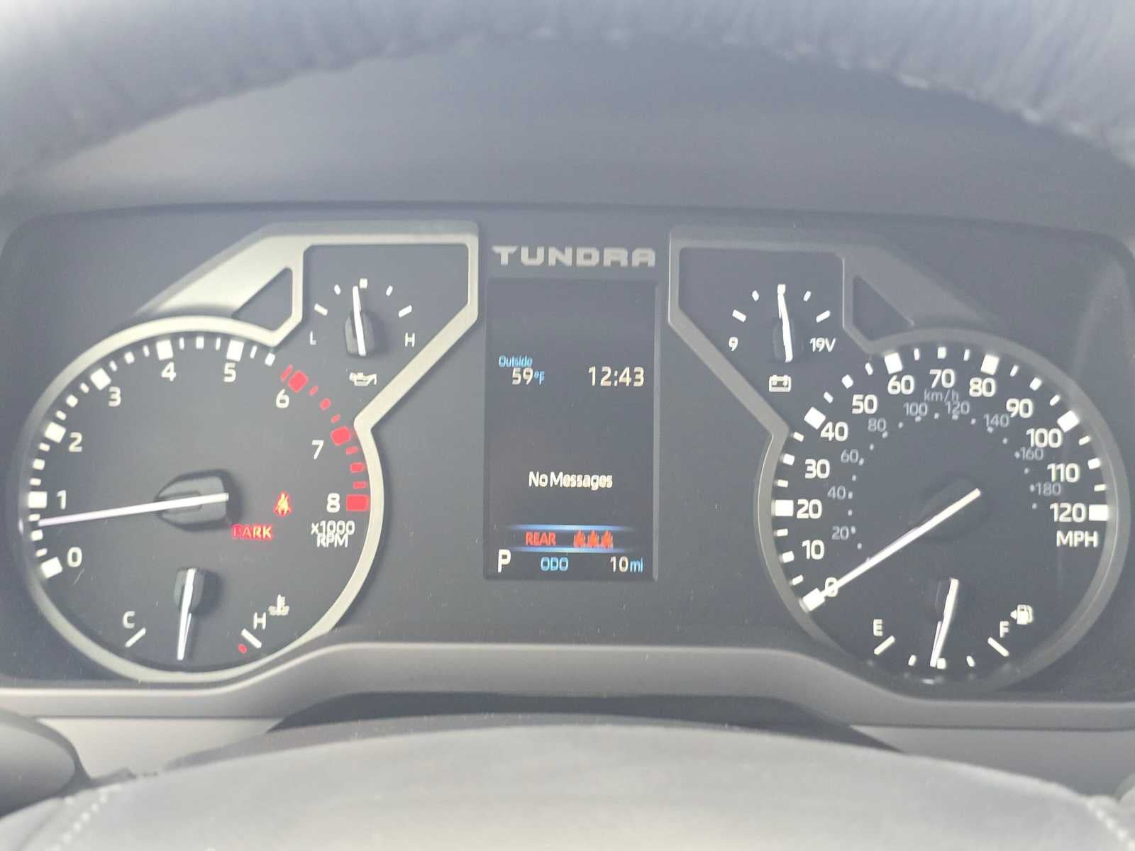 2026 Toyota Tundra SR5