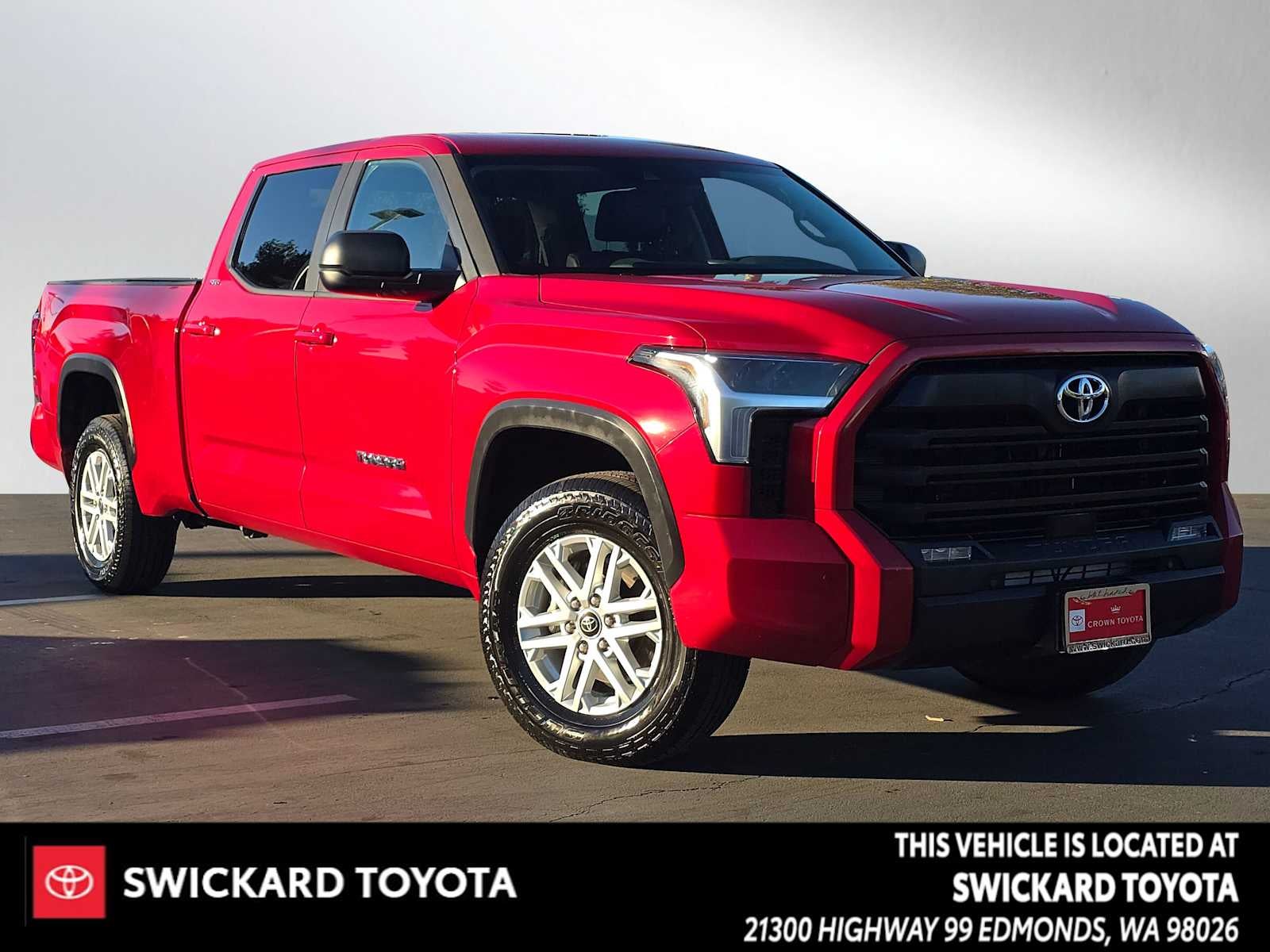 2024 Toyota Tundra SR5