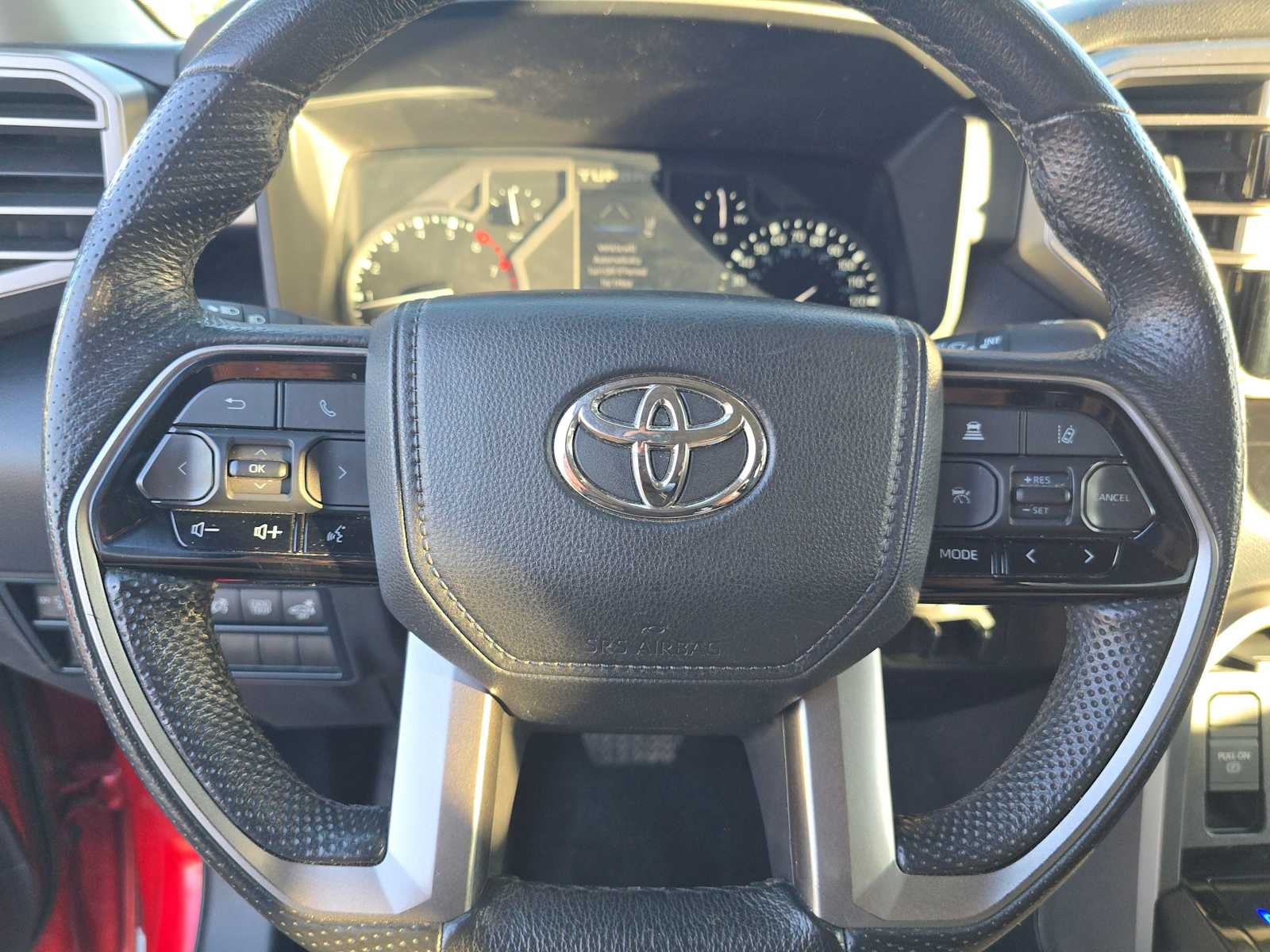 2024 Toyota Tundra SR5