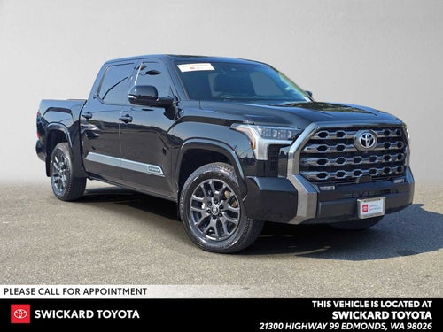 2026 Toyota Tundra Platinum