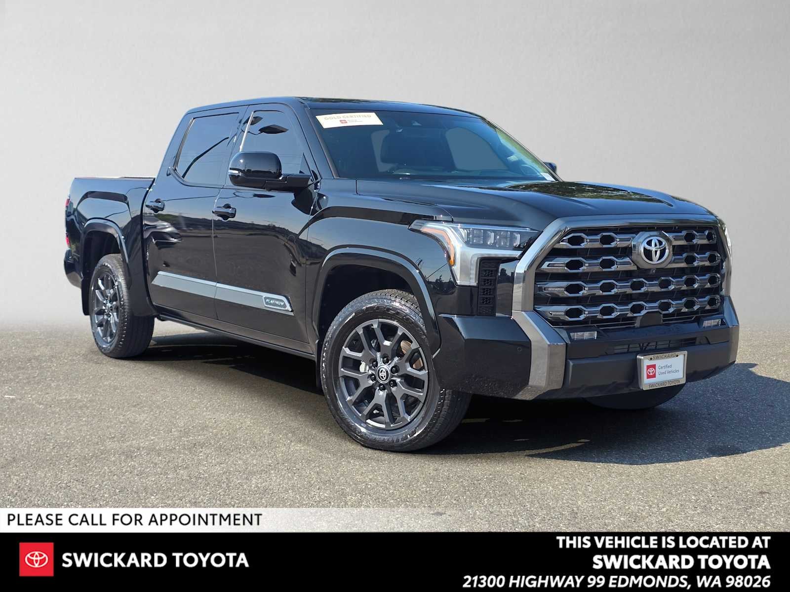 2026 Toyota Tundra Platinum