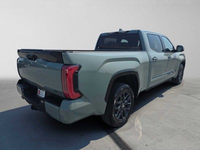 2026 Toyota Tundra Platinum Hybrid