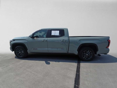 2026 Toyota Tundra Platinum Hybrid