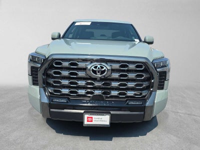 2026 Toyota Tundra Platinum Hybrid
