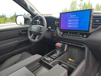 2025 Toyota Tundra TRD Pro Hybrid