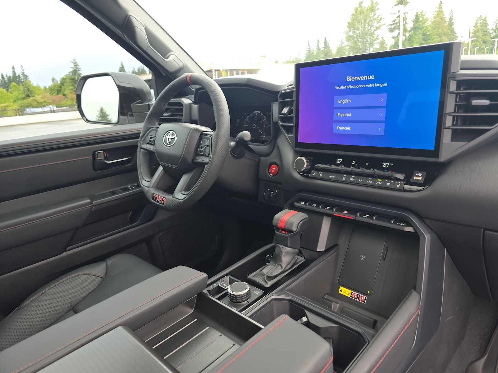 2025 Toyota Tundra TRD Pro Hybrid