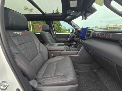 2025 Toyota Tundra TRD Pro Hybrid