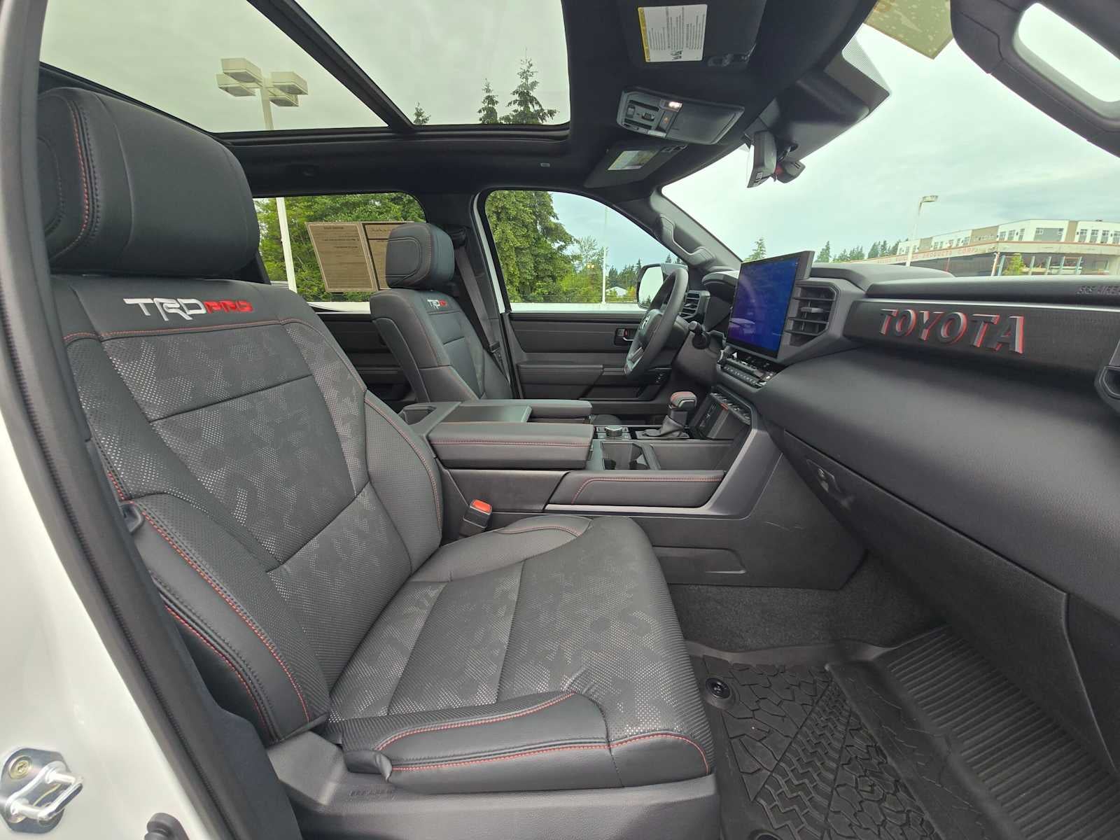 2025 Toyota Tundra TRD Pro Hybrid