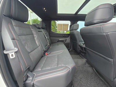 2025 Toyota Tundra TRD Pro Hybrid