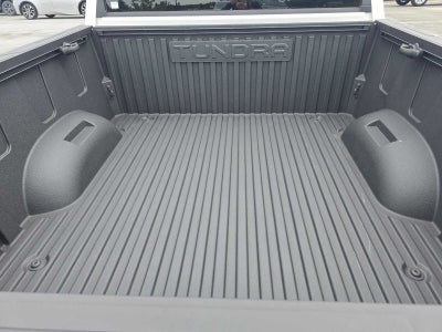 2025 Toyota Tundra TRD Pro Hybrid