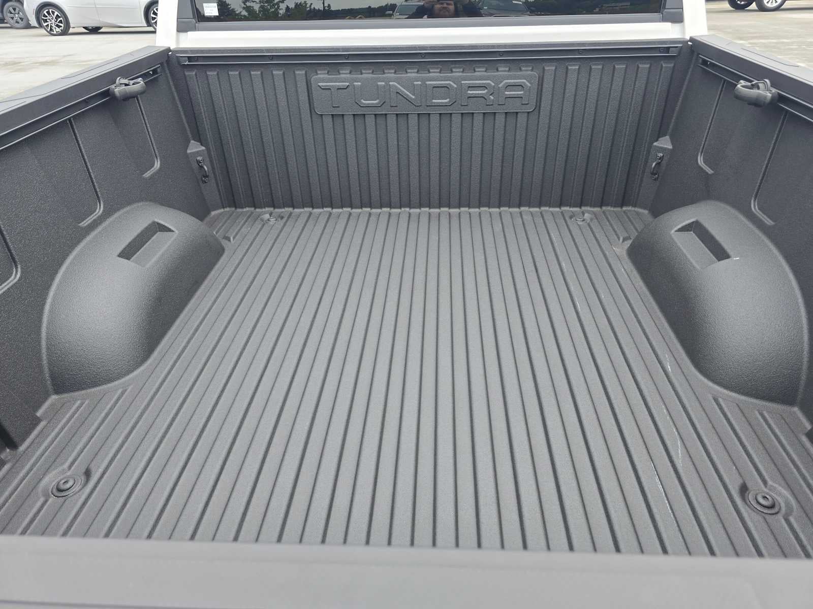 2025 Toyota Tundra TRD Pro Hybrid