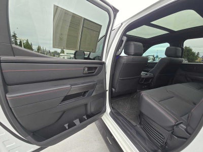 2025 Toyota Tundra TRD Pro Hybrid