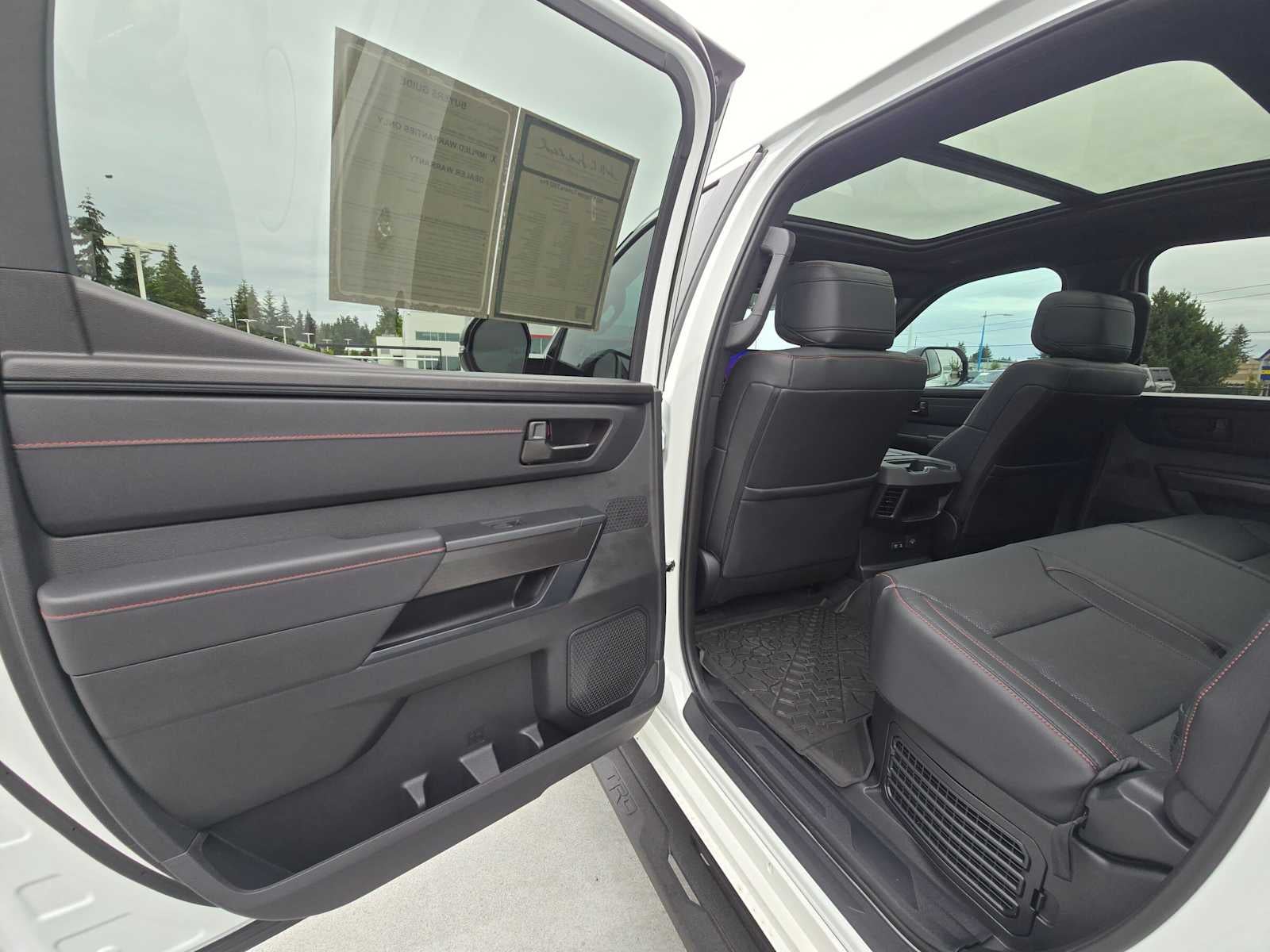 2025 Toyota Tundra TRD Pro Hybrid